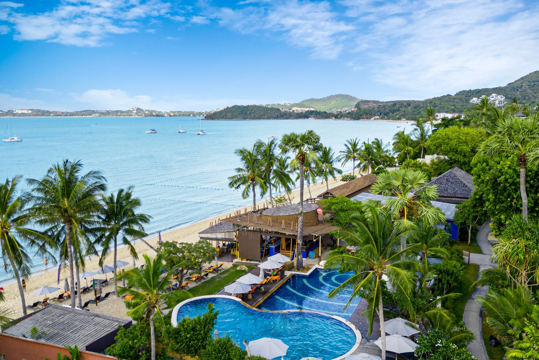 Bandara Spa Resort & Pool Villas, Samui