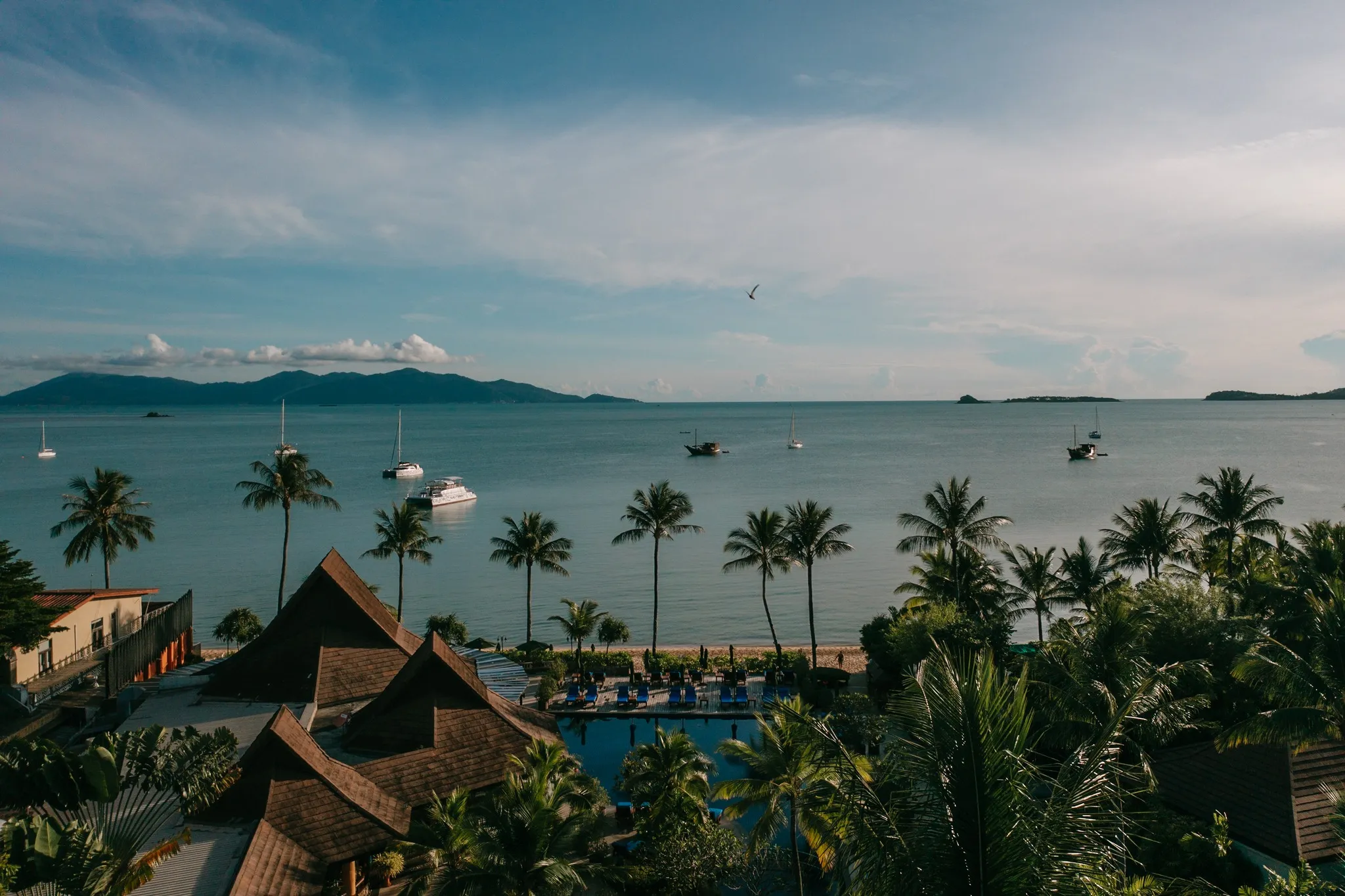 Bophut Resort & Spa บ่อผุดรีสอร์ทแอนด์สปา เกาะสมุย