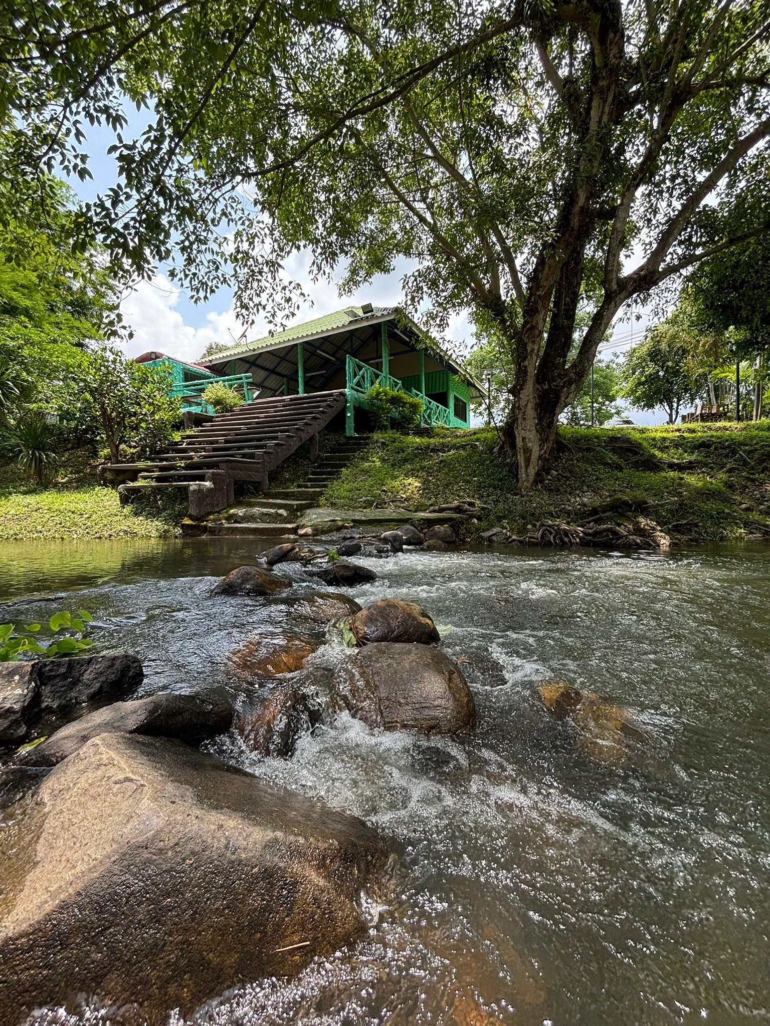 Baandong Camping & Resort