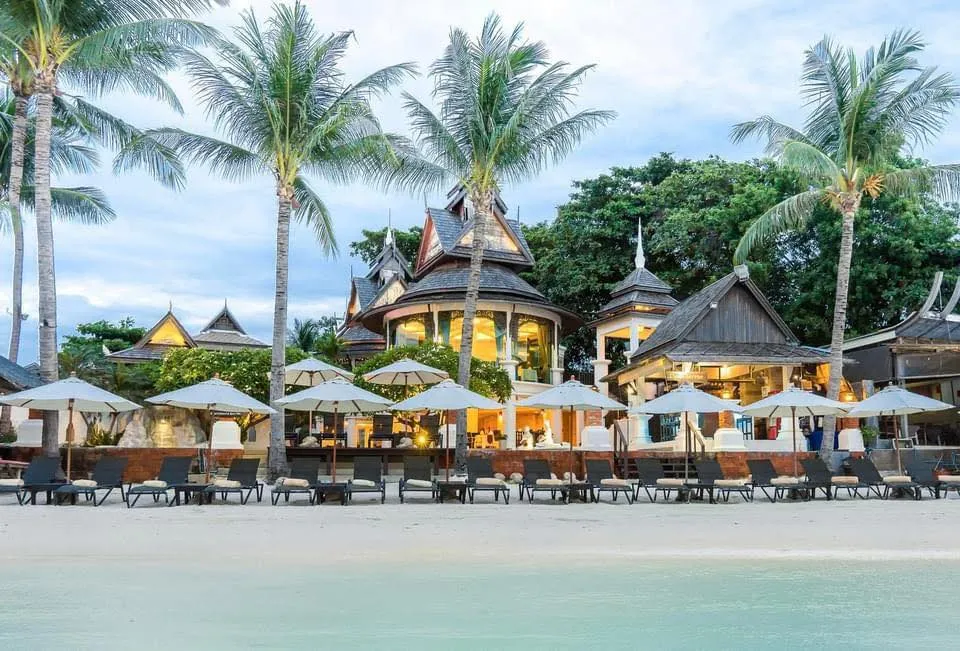 Dara Samui Beach Resort