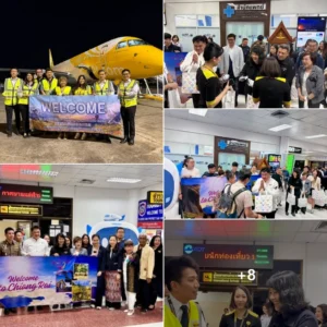 ททท. จับมือสายการบิน Scoot เคาะ D-DAY เปิดเส้นทางบินตรงสิงคโปร์–เชียงราย